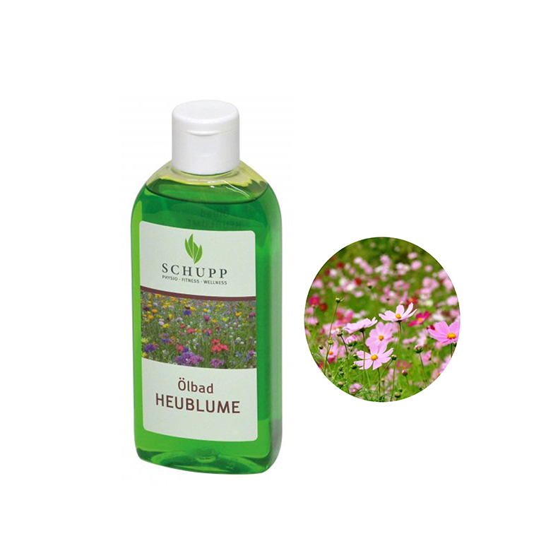 茂草花水療精油