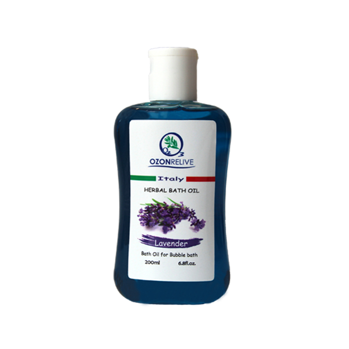 ozonorelive水療精油薰衣草